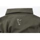 FOX COLLECTION POLO SHIRT GREEN SILVER TALLA S