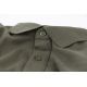 FOX COLLECTION POLO SHIRT GREEN SILVER TALLA S