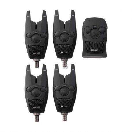 PROLOGIC BAIT + ITE ALARM SET 4+1