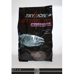 TRYBION SACO DE PELLET STRACTO 15 MM 4 KG