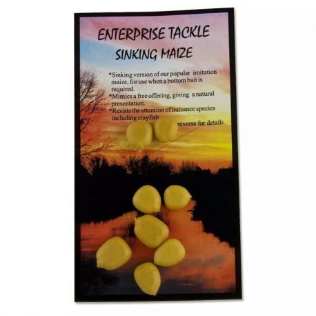 ENTERPRISE TACKLE MAICES FONDANTES