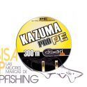 ASARI KAZUMA PRO PE 300MTS ,0,35 MM, 29.55 KG 65 LB