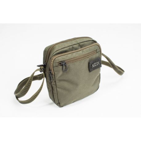 NASH SECURITY POUCH LARGE