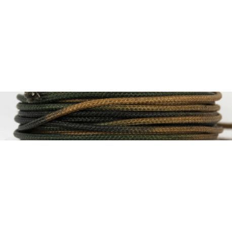 FOX CAMO LEADCORE 50 LB 25 MTS