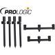 PROLOGIC BLACK FIRE BUZZ & STICK KIT 3 RODS