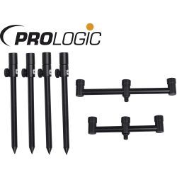 PROLOGIC BLACK FIRE BUZZ & STICK KIT 3 RODS