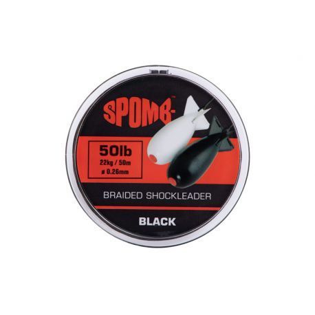 SPOMB BRAID SHOCKLEADER 50 LB 22 KG 50 MTS