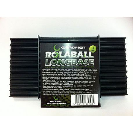 GARDNER ROLABALL LONGBASE 12 MM