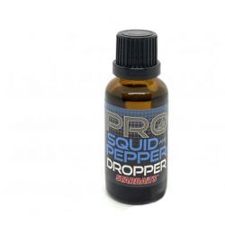 STARBAITS PRO SQUID & PEPPER DROPPER 30 ML