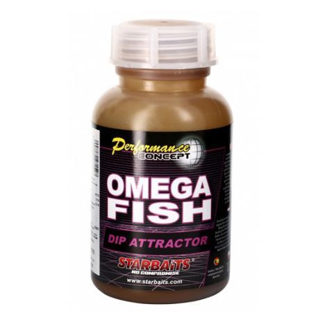 STARBAITS OMEGA FISH DIP 200ML
