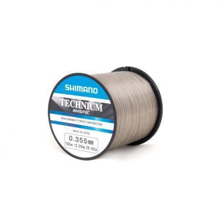 SHIMANO TECHNIUM INVISITEC 0,40 MM 620 MTS