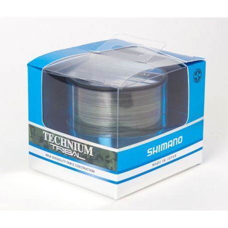 SHIMANO TRIBAL CARP 0,40 MM - 620 M - 13 KG - 28,60 LB