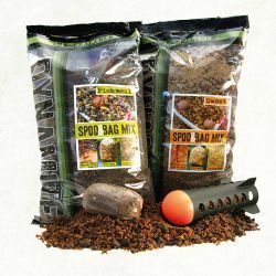 DYNAMITE SPOD BAG MIX FISHMEAL 2 KG