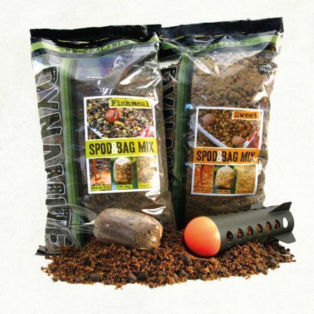 DYNAMITE SPOD BAG MIX FISHMEAL 2 KG