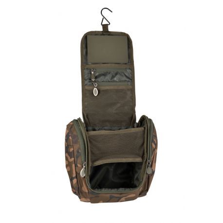FOX WASH BAG