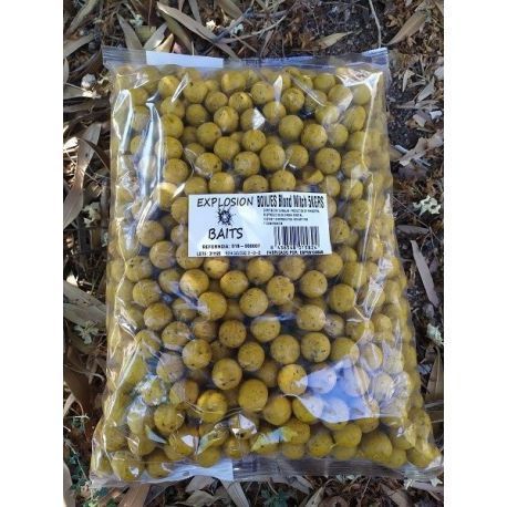 EXPLOSION BAITS BOILIES BLONDWITCH 5KG