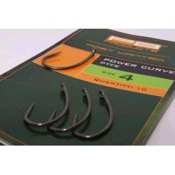 PB PRODUCTS POWER CURVE Nº4