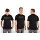 FOX T-SHIRT CAMO PRINT LOGO BLACK TALLA S