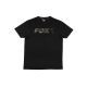 FOX T-SHIRT CAMO PRINT LOGO BLACK TALLA XXL