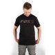 FOX T-SHIRT CAMO PRINT LOGO BLACK TALLA XXL