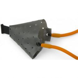 FOX RANGEMASTER MULTI BAIT SPARE POUCH & 2 CONNECTS