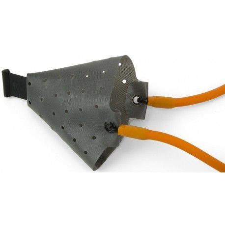 FOX RANGEMASTER MULTI BAIT SPARE POUCH & 2 CONNECTS