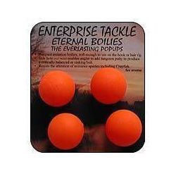 ENTERPRISE TACKLE BOILIE POP UP 15 MM FLURO ROJO