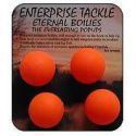 ENTERPRISE TACKLE BOILIE POP UP 15 MM FLURO ROJO