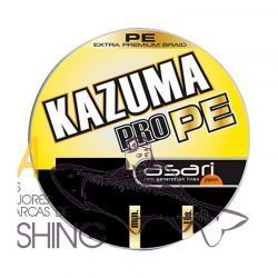 ASARI KAZUMA PRO PE 1000 MTS 0,40 MM 31,82 KG 70 LB