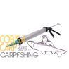 CARP SPIRIT MANUAL ALUMINIUM BAIT GUN