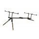 FOX HORIZON DUO CAMO 4 ROD POD