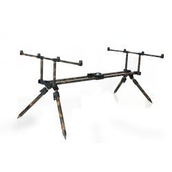 FOX HORIZON DUO CAMO 4 ROD POD