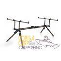 FOX HORIZON DUO CAMO 4 ROD POD