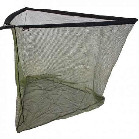 NGT Cabeza Sacadera 50" "V" Metalica, Malla verde 
