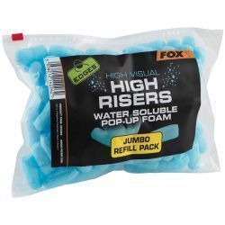 FOX EDGESNHIGH VISUAL RISERS JUMBO REFILL PACK