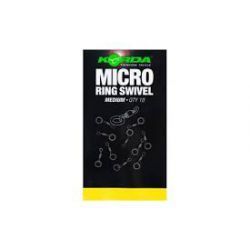KORDA MICRO RING SWIVEL MEDIUM