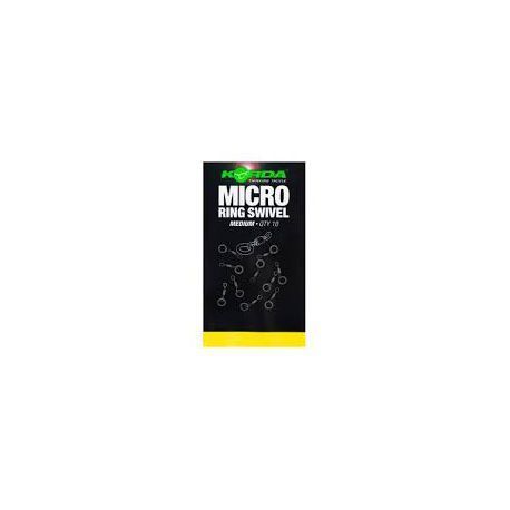 KORDA MICRO RING SWIVEL MEDIUM