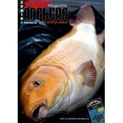 REBISTA TOP ANGLERS MAGAZINE Nº4