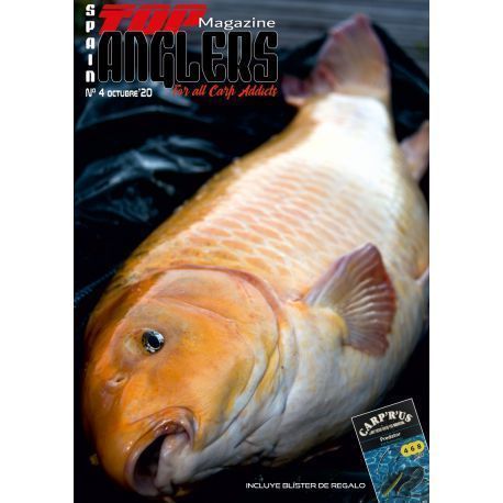 REBISTA TOP ANGLERS MAGAZINE Nº4