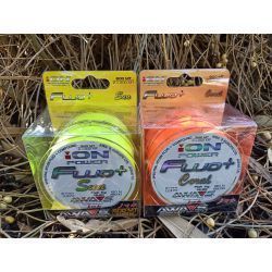AWA-SHIMA ION POWER FLUO+ SUN 0,37 MM 600MTS