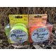 AWA-SHIMA ION POWER FLUO+ CORAL 0,37 MM 600 MTS