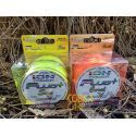 AWA-SHIMA ION POWER FLUO+ CORAL 0,37 MM 600 MTS