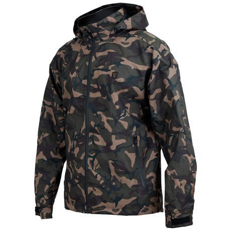 FOX LIGHTWEIGHT CAMO RS 10K JACKET TALLA S