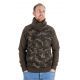 FOX KHAKI CAMO HIGH NECK TALLA S