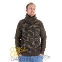 FOX KHAKI CAMO HIGH NECK TALLA S