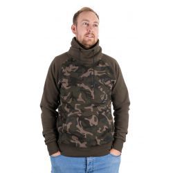 FOX KHAKI CAMO HIGH NECK TALLA XXL
