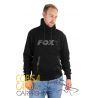 FOX BLACK CAMO PRINT HIGH NECK TALLA L
