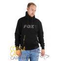 FOX BLACK CAMO PRINT HIGH NECK TALLA XL