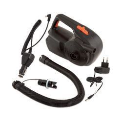 FOX BOAT RECHARGABLE AIR PUMP DEFLACTOR