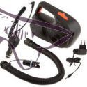FOX BOAT RECHARGABLE AIR PUMP DEFLACTOR